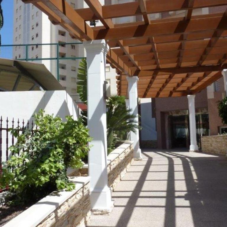 Playa de Oro 3RPO Playa Arenal Calpea - Apartamento de 1 dormitorio - 13