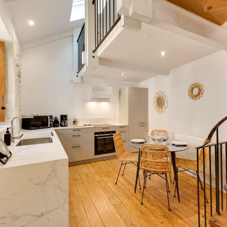 La Maisonnette du Thiou - 50 square meters in the heart of Annecy - Apartamento - 6