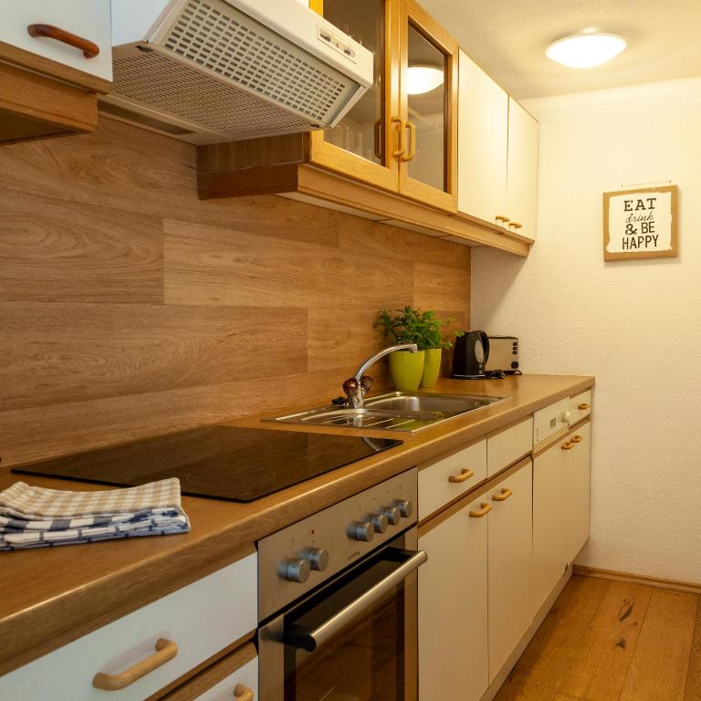 Appartement Lara & Lea - Apartamento Semienterrado de 2 dormitorios - 7