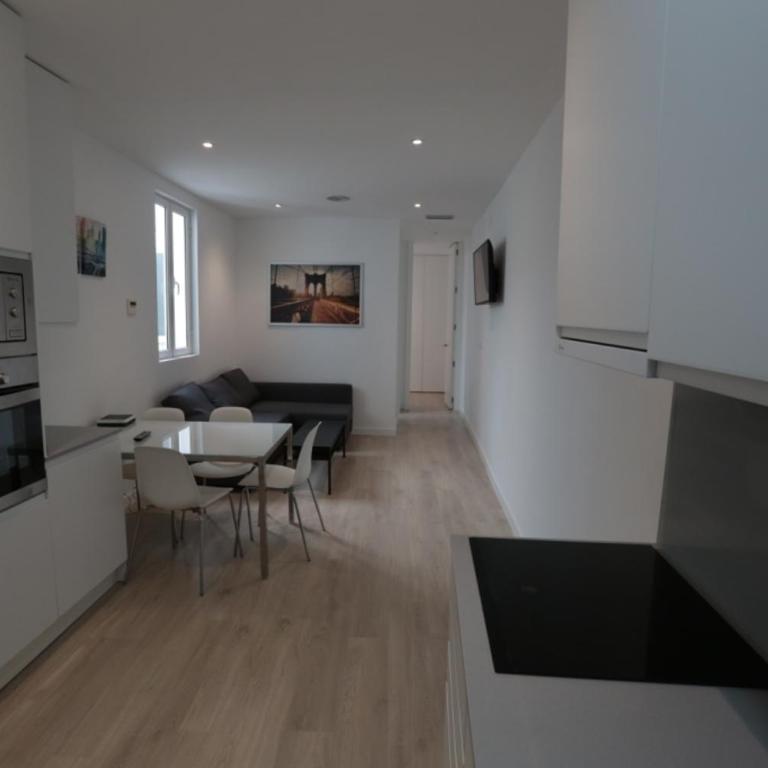 Las Infantas Zona Centro - One-Bedroom Interior Apartment - 2