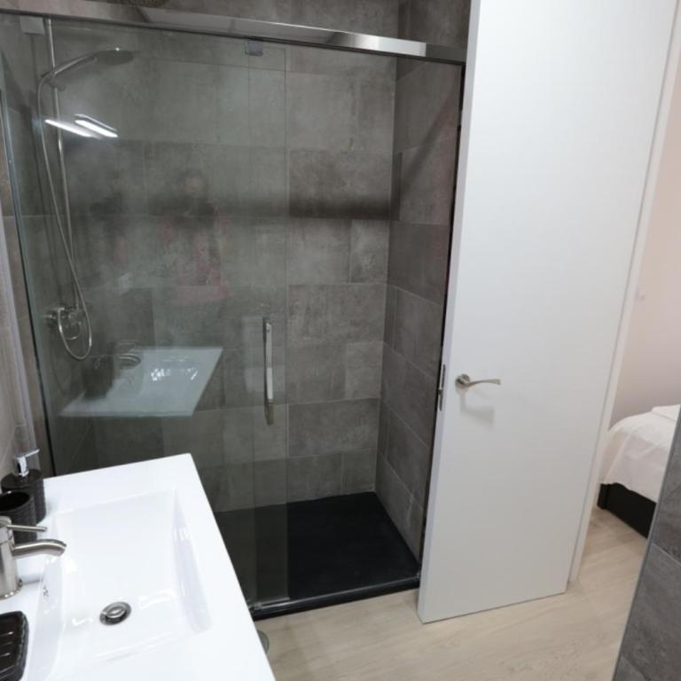 Las Infantas Zona Centro - One-Bedroom exterior Apartment - 14