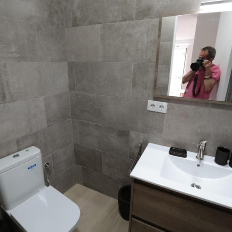 Las Infantas Zona Centro - One-Bedroom exterior Apartment - 12