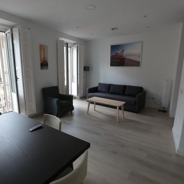 Las Infantas Zona Centro - One-Bedroom exterior Apartment - 1