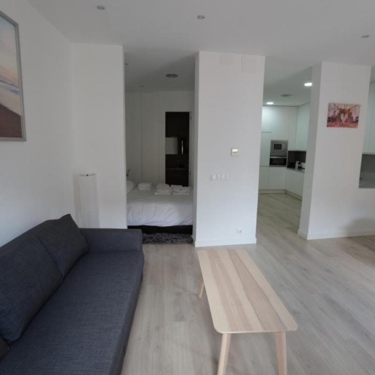 Las Infantas Zona Centro - One-Bedroom exterior Apartment - 5