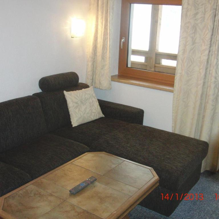 Haus Brandner - Apartment mit 3 Schlafzimmern und Balkon - 8