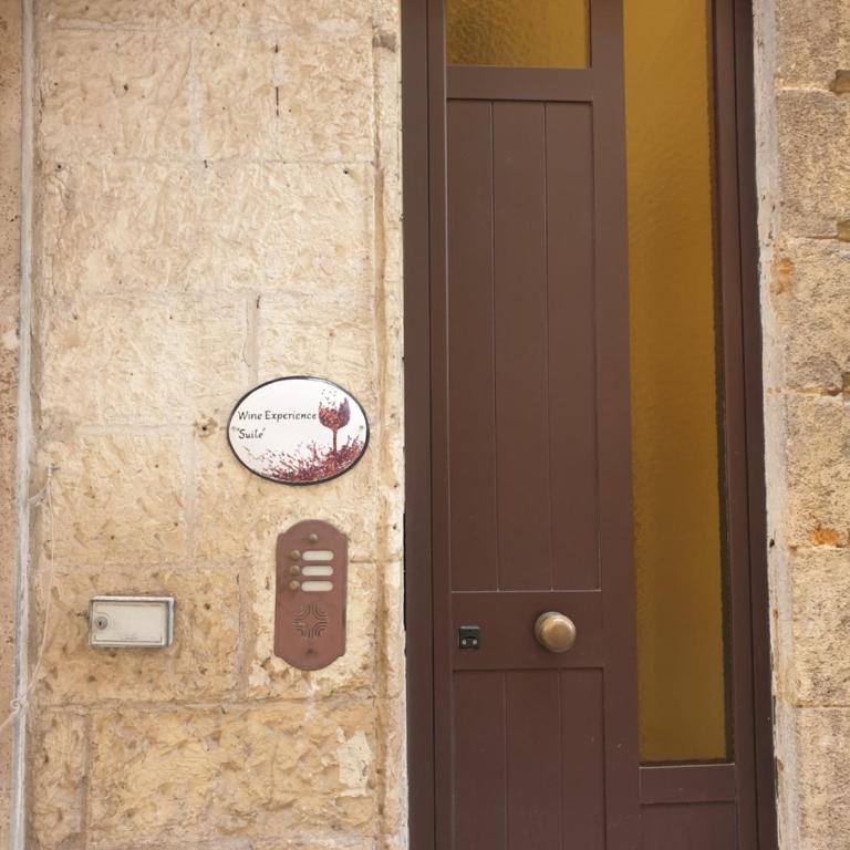 WineExperience- WINE&JACUZZI SUITE - Suite Queen con Vasca Idromassaggio - 13