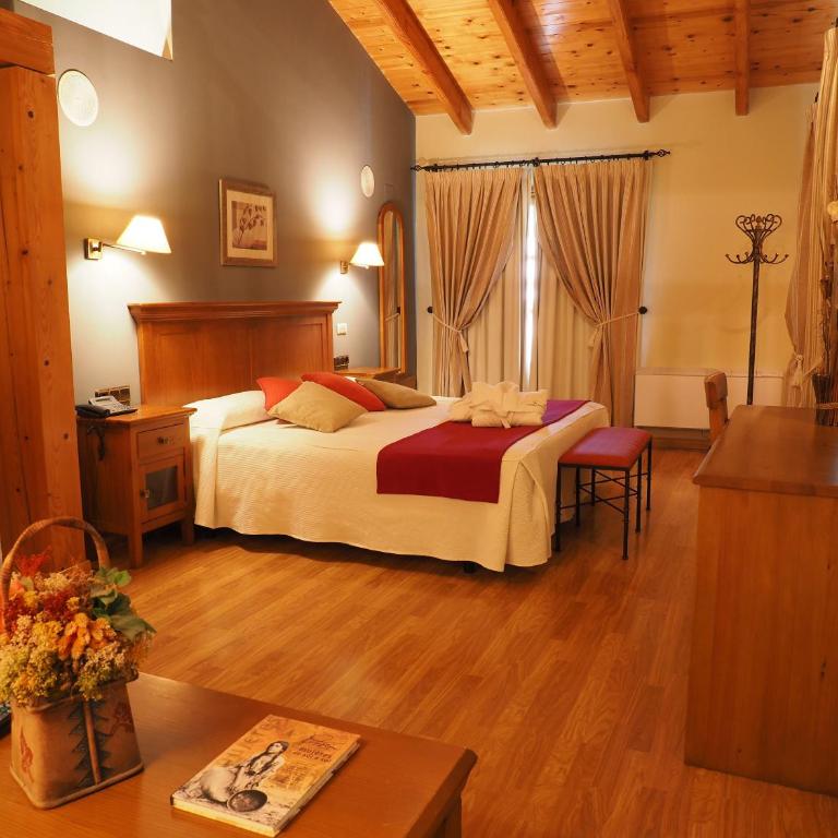 Hotel & SPA Peña Montañesa - Suite - 1