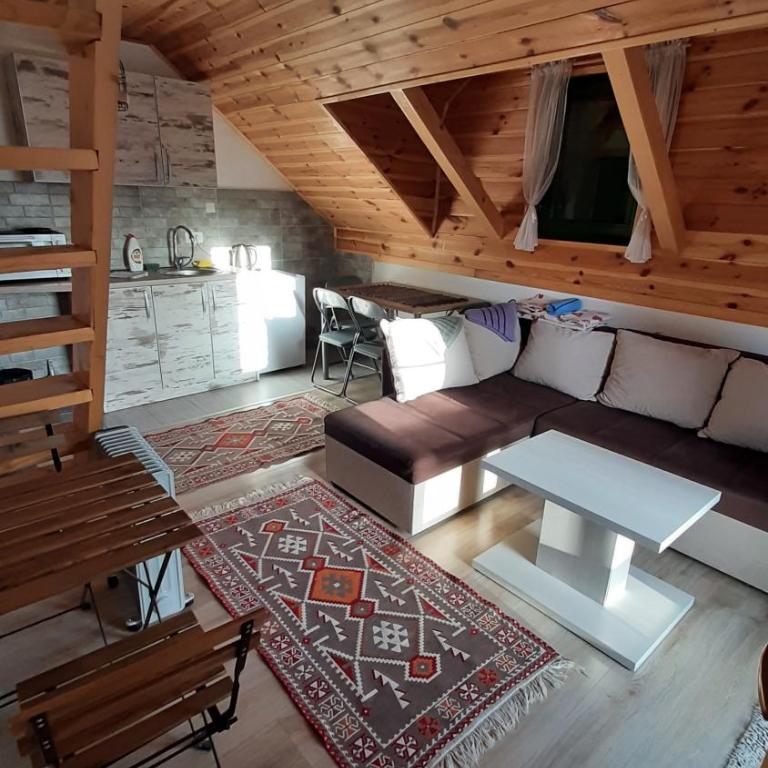 Apartments Durmitor - Apartment with Terrace - 27