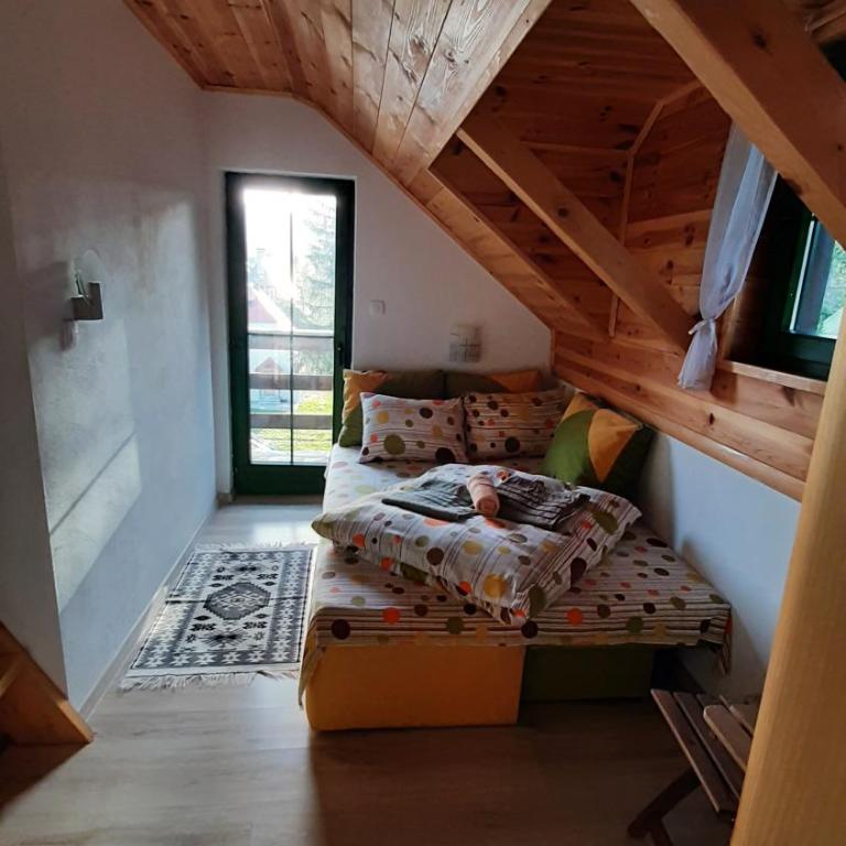 Apartments Durmitor - Apartment with Terrace - 19