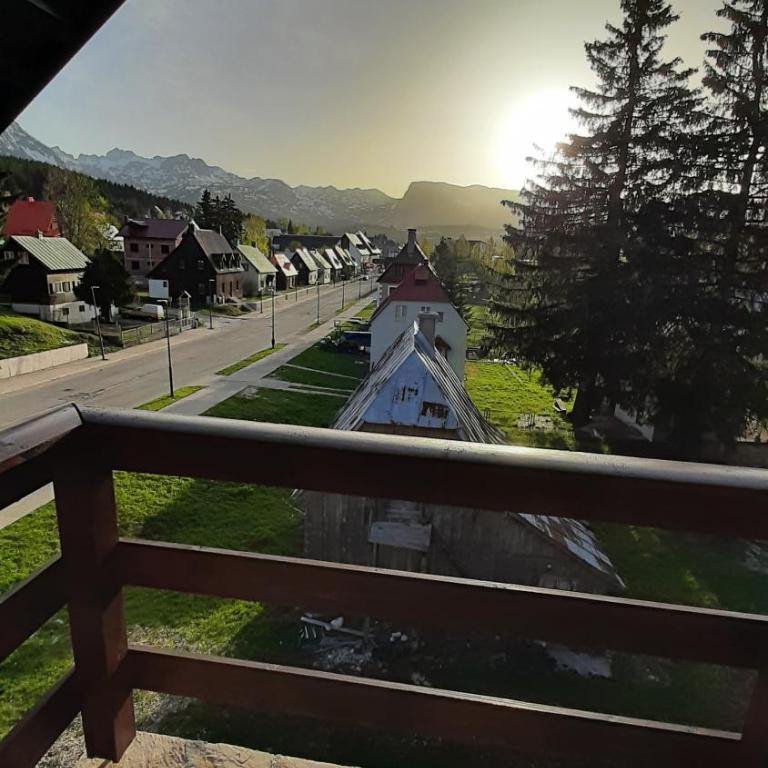 Apartments Durmitor - Apartment with Terrace - 28