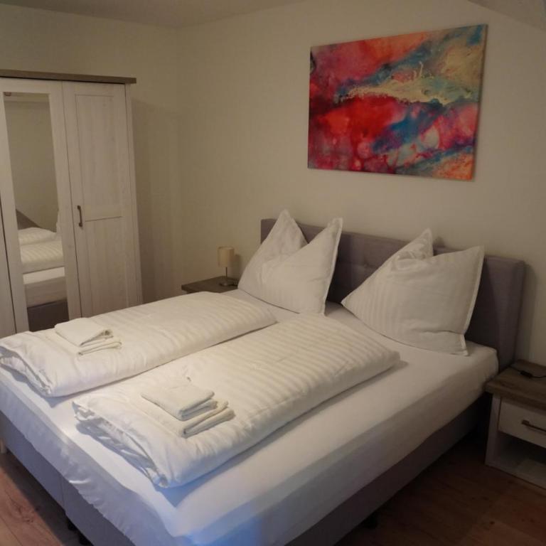 Ferienwohnung Heidi - Appartement 2 Chambres - 17