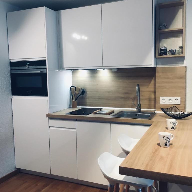 La pradella Bolquere - Appartement 2 Chambres - 5