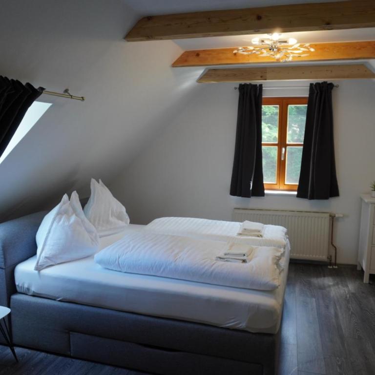 Ferienwohnung Heidi - Appartement 2 Chambres - 16