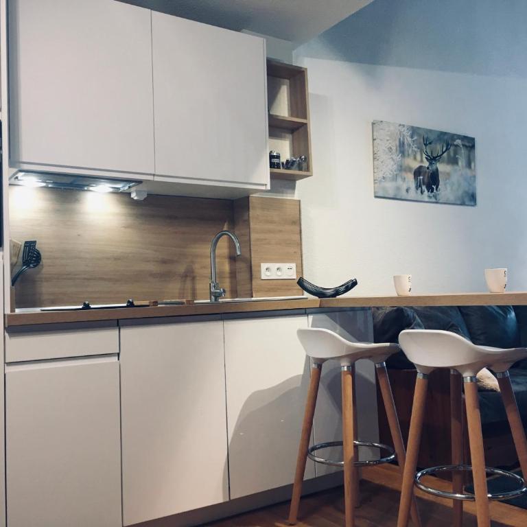 La pradella Bolquere - Appartement 2 Chambres - 8