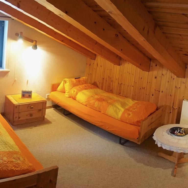 Haus Arolle, Bettmeralp - Apartment mit 1 Schlafzimmer - 2
