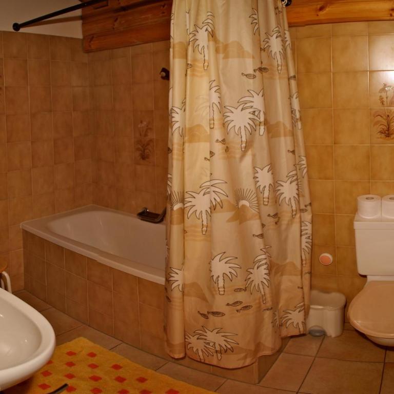 Haus Arolle, Bettmeralp - Apartment mit 2 Schlafzimmern - 4
