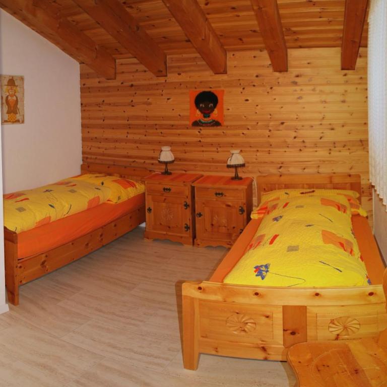 Haus Arolle, Bettmeralp - Apartment mit 2 Schlafzimmern - 5