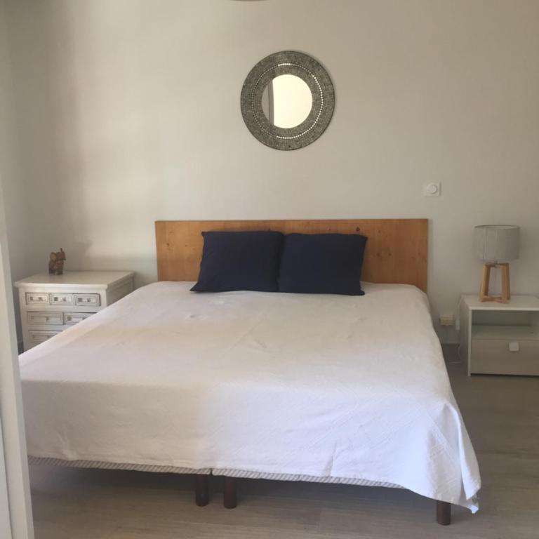 Belle résidence au centre de Saint Tropez avec piscine et garage - Appartement 1 Chambre - 9