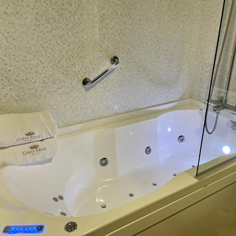 Luxury boutique playa Silgar - Apartamento Deluxe - 22