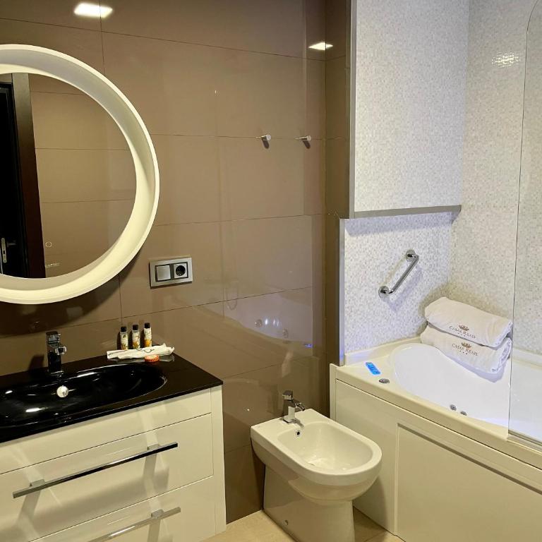 Luxury boutique playa Silgar - Apartamento Deluxe - 24