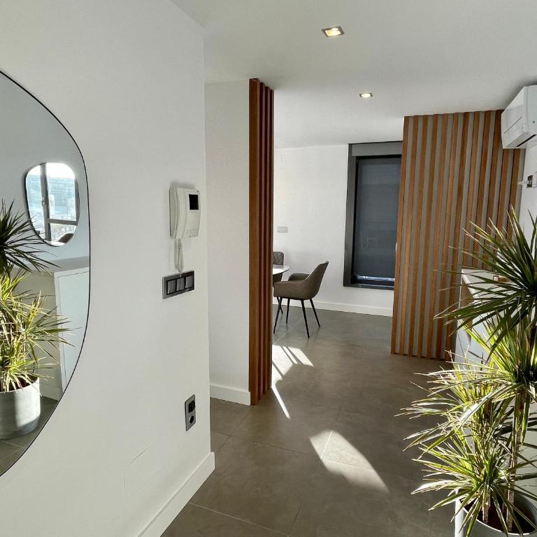 Luxury boutique playa Silgar - Apartamento Deluxe - 11
