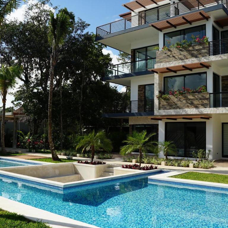 Kaanal Tulum - Apartamento de 1 dormitorio - 4
