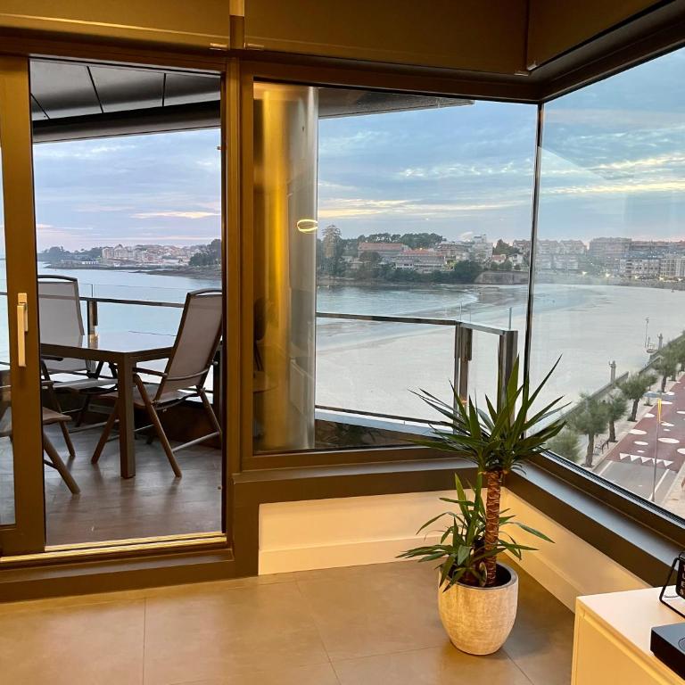 Luxury boutique playa Silgar - Apartamento Deluxe - 1