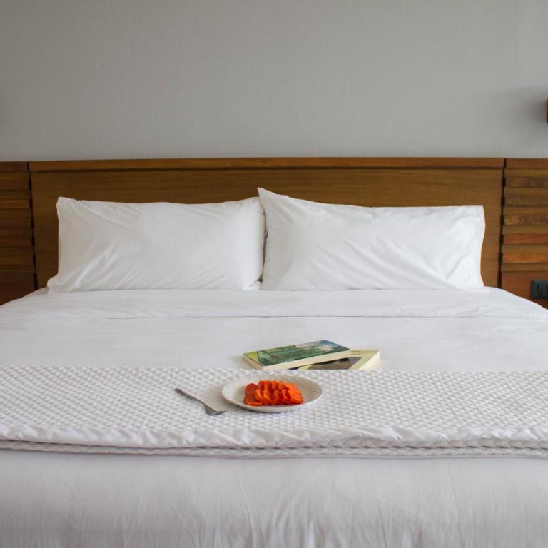 Villa Internacional Hotel & Club - Deluxe King Room - 12