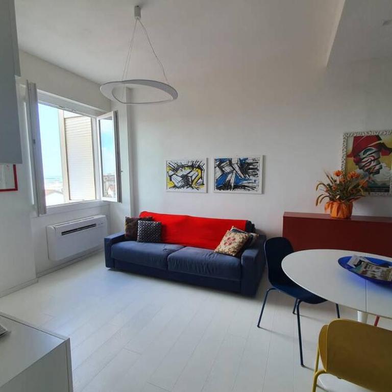 Viareggio Suite a 50 metri dal mare - Appartamento con 1 Camera da Letto - 1