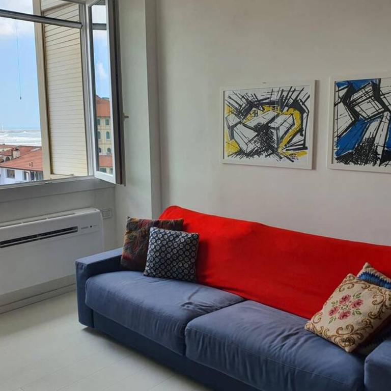 Viareggio Suite a 50 metri dal mare - Appartamento con 1 Camera da Letto - 2