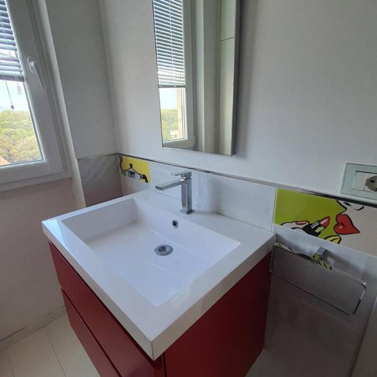 Viareggio Suite a 50 metri dal mare - Appartamento con 1 Camera da Letto - 12