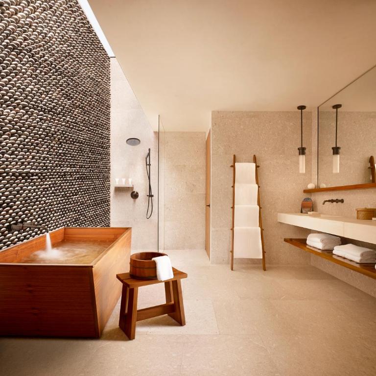 Nobu Hotel Los Cabos - Suite Zen con vistas al océano - 1