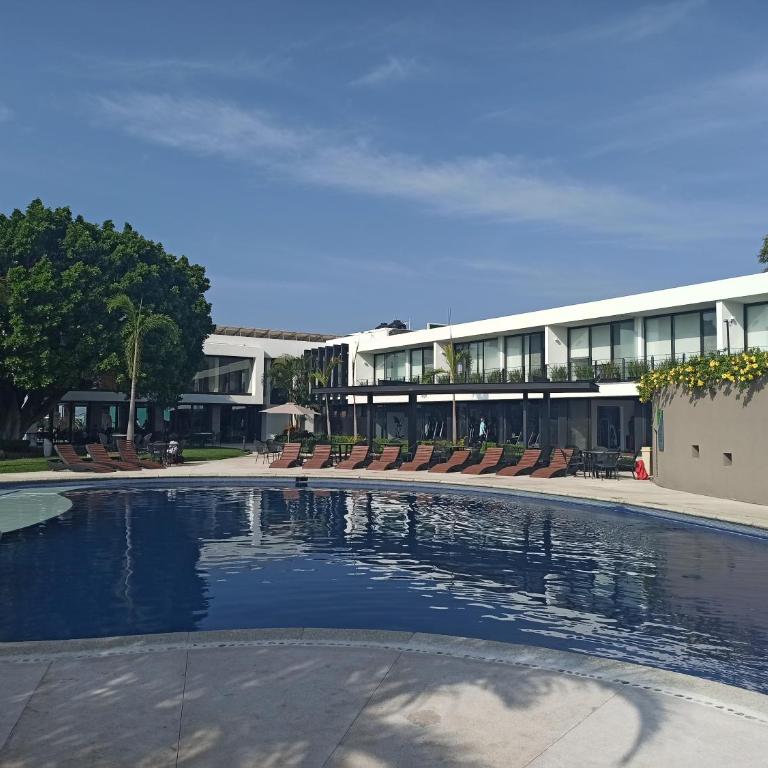 Villa Internacional Hotel & Club - Double Room with Terrace - 13