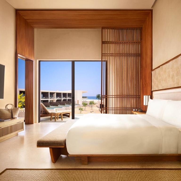 Nobu Hotel Los Cabos - Suite Zen con vistas al océano - 2