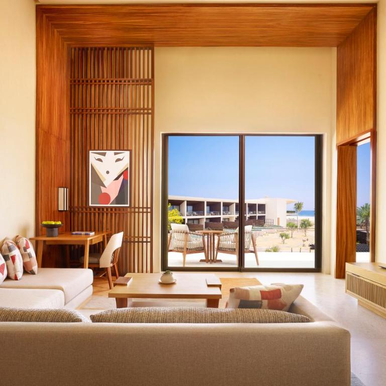 Nobu Hotel Los Cabos - Suite Zen con vistas al océano - 5
