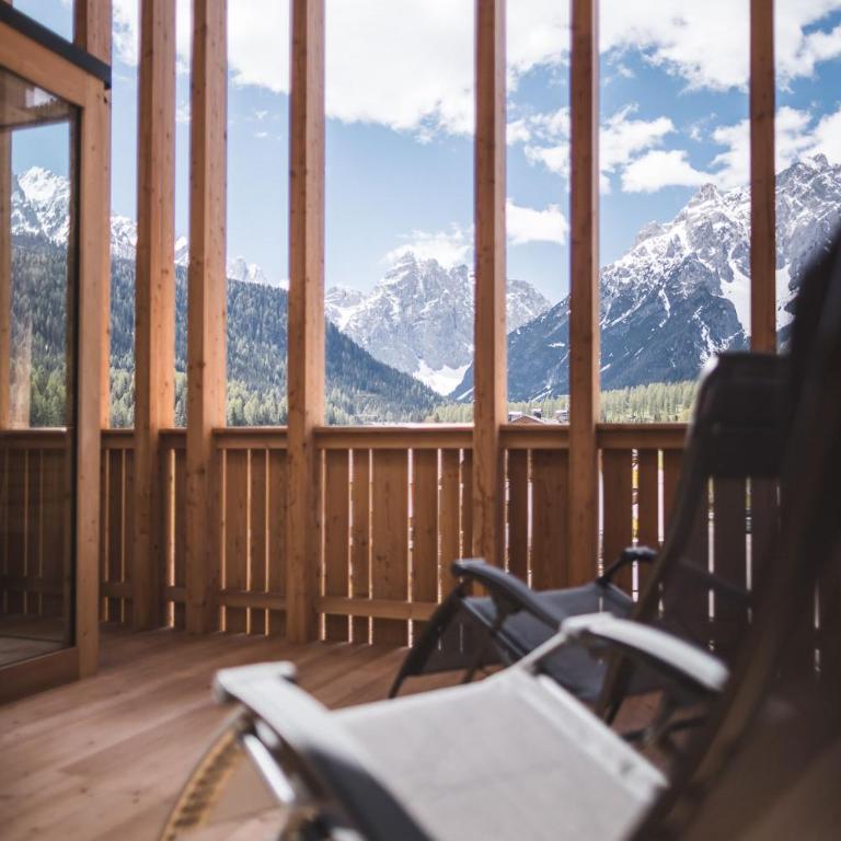 Schuischta Mountain Apartments - Appartamento con Sauna - 1