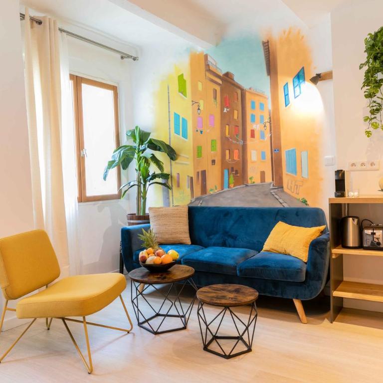 App-ART Coeur du Panier Vieux-Port - Appartement 1 Chambre - 1
