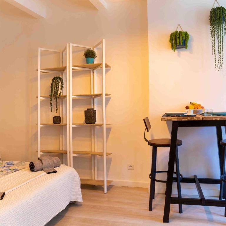 App-ART Coeur du Panier Vieux-Port - Appartement 1 Chambre - 14