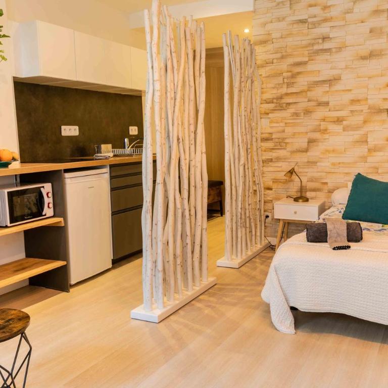 App-ART Coeur du Panier Vieux-Port - Appartement 1 Chambre - 5