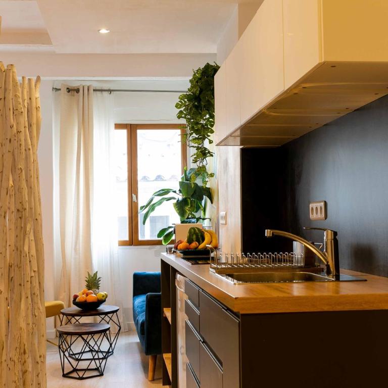 App-ART Coeur du Panier Vieux-Port - Appartement 1 Chambre - 15