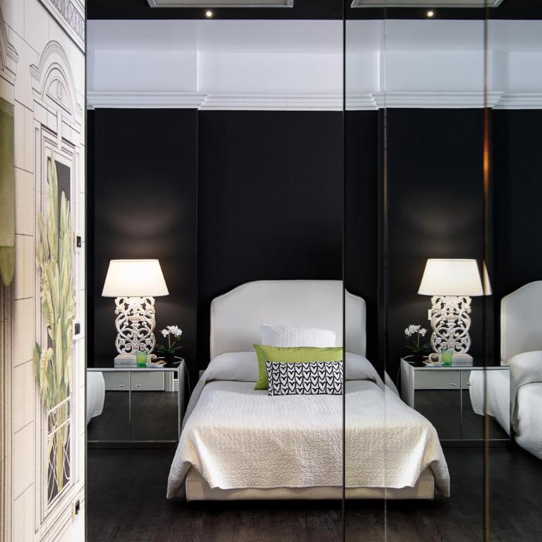 Adua & Regina di Saba Wellness & Beauty - Junior Suite con Vasca Idromassaggio - 11
