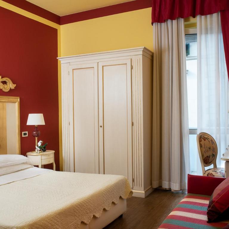 Adua & Regina di Saba Wellness & Beauty - Camera Tripla - 1
