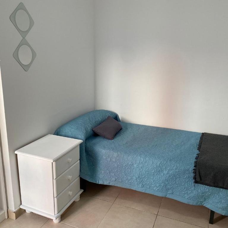 Nice rooms in a shared apartment in the centre of Corralejo Habitaciones en piso compartido - Habitación Individual - 4