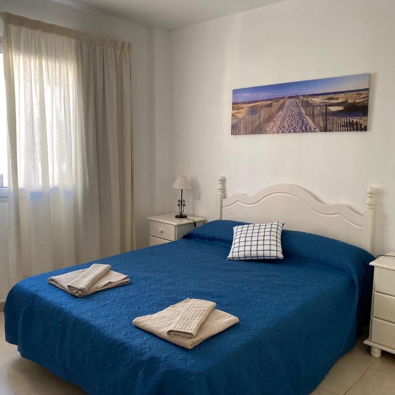 Nice rooms in a shared apartment in the centre of Corralejo Habitaciones en piso compartido - Habitación Doble - 3