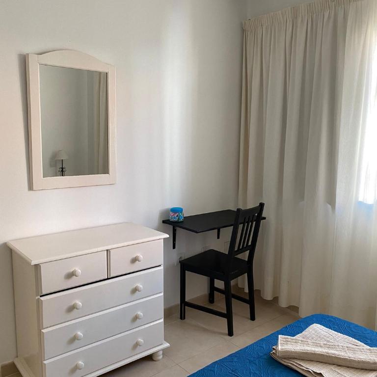Nice rooms in a shared apartment in the centre of Corralejo Habitaciones en piso compartido - Habitación Doble - 2