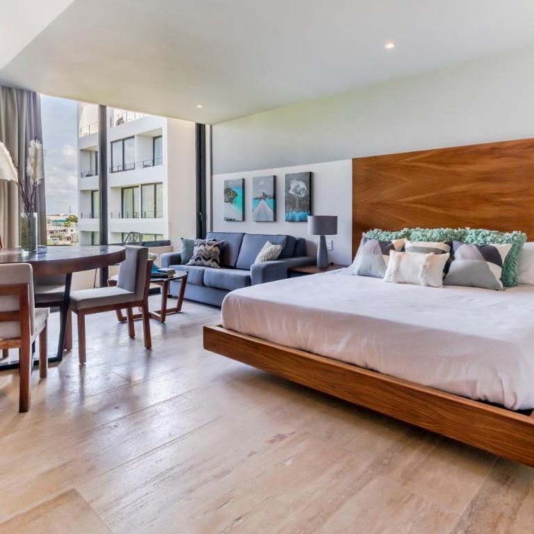 MAGNÍFICO ESTUDIO CON ROOFTOP CERCA DE 5TA AVENIDA - Apartamento de 1 dormitorio - 1