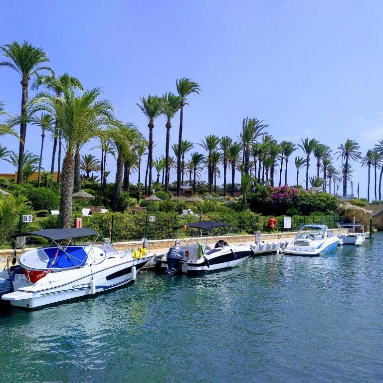 Ground floor Apartment close to Arenal Javea - 4 pers - Apartamento de 2 dormitorios - 4