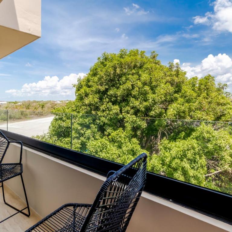 MAGNÍFICO ESTUDIO CON ROOFTOP CERCA DE 5TA AVENIDA - Apartamento de 1 dormitorio - 16