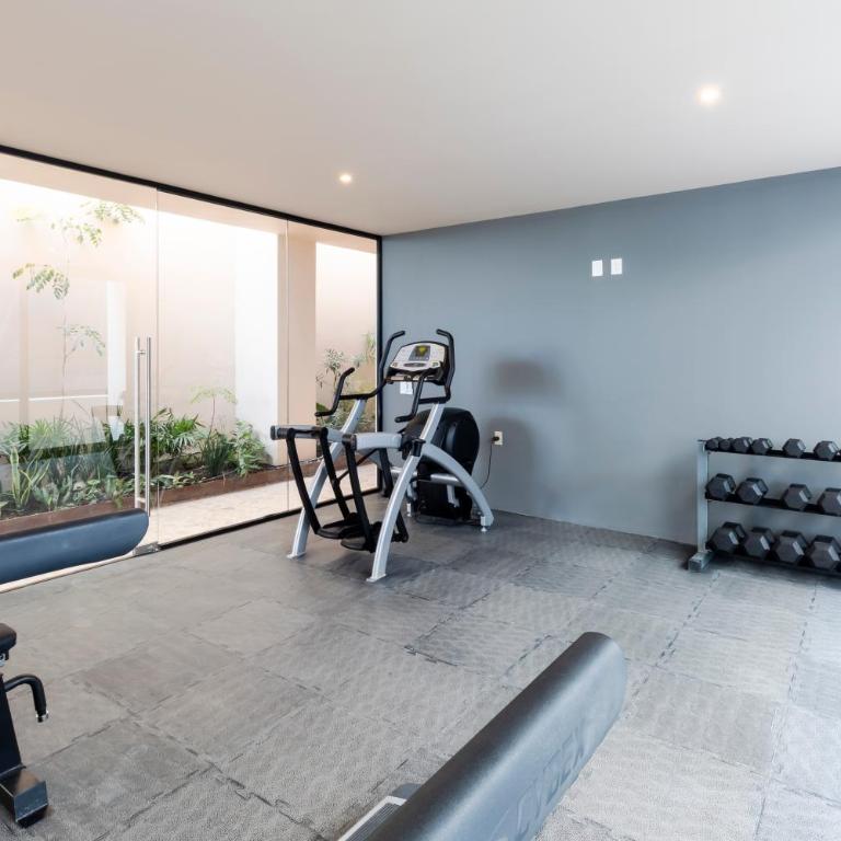 MAGNÍFICO ESTUDIO CON ROOFTOP CERCA DE 5TA AVENIDA - Apartamento de 1 dormitorio - 24
