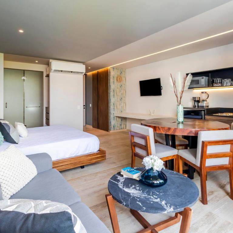 MAGNÍFICO ESTUDIO CON ROOFTOP CERCA DE 5TA AVENIDA - Apartamento de 1 dormitorio - 9